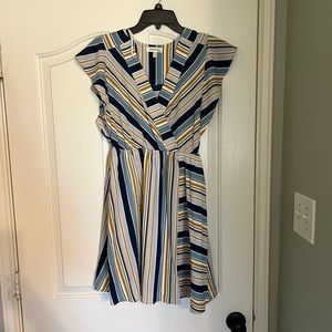 Super cute stripped dress
